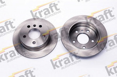 KRAFT AUTOMOTIVE 6051120 -  Тормозной диск